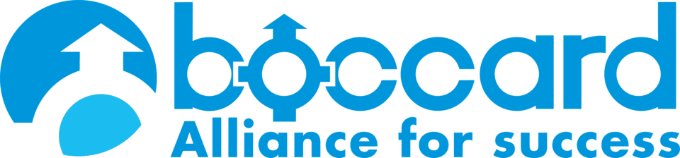 Boccard Logo Boccard