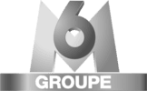 Groupe M6 Logo Groupe M6